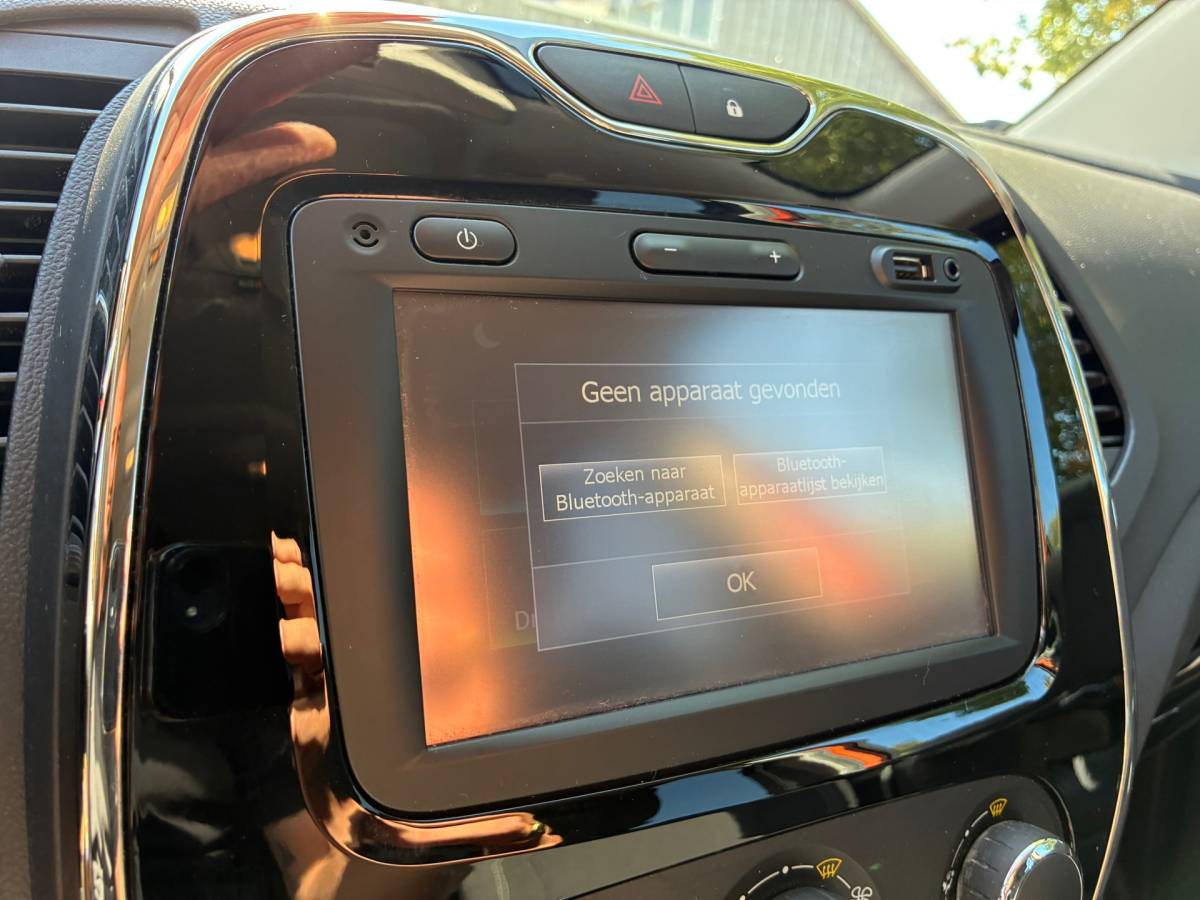 Renault Captur Renault Captur 0.9 TCe Limited | 1e eigenaar | Dealer onderhoud nu €7.450,-!!