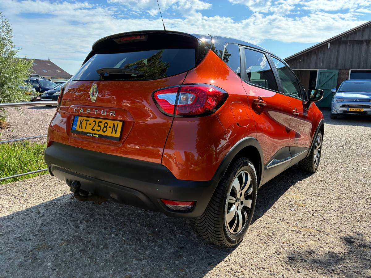 Renault Captur Renault Captur 0.9 TCe Limited | 1e eigenaar | Dealer onderhoud nu €7.450,-!!