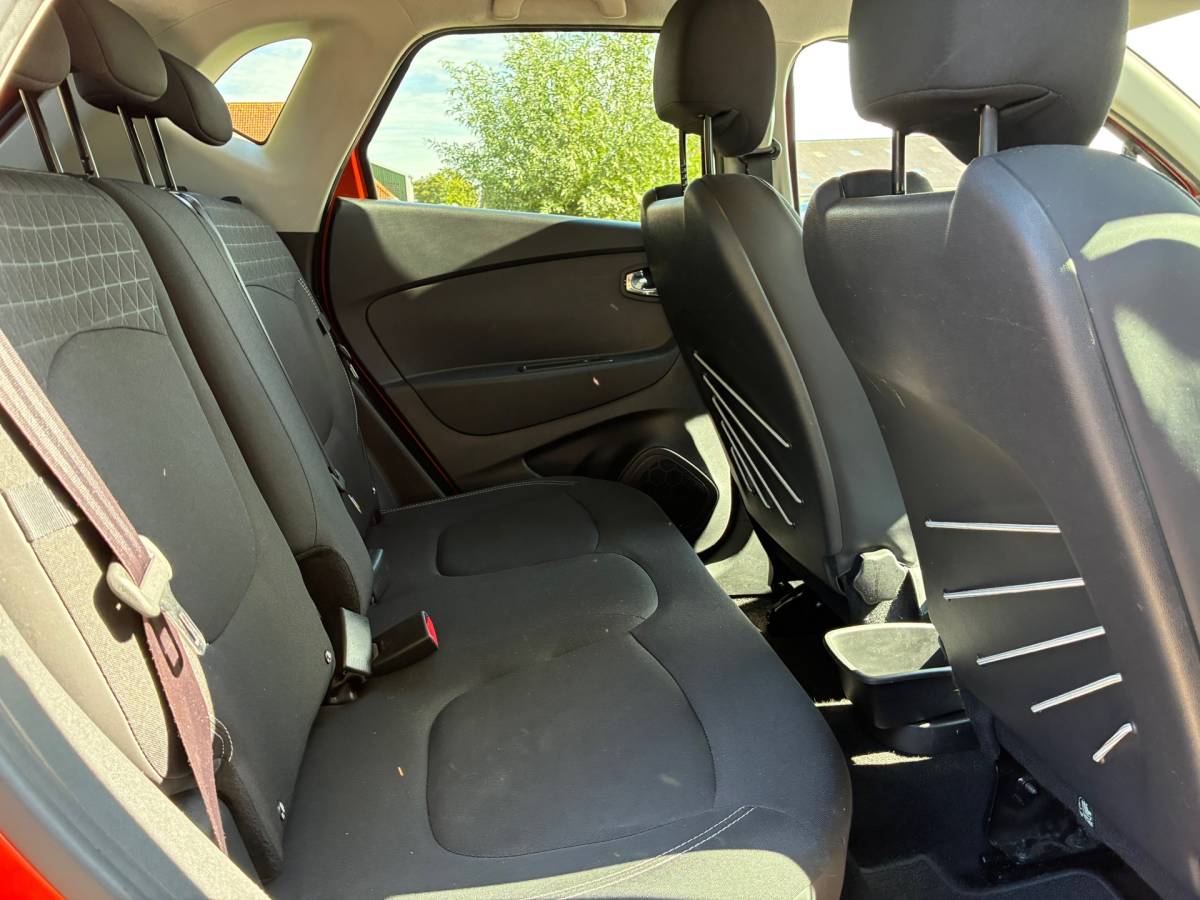 Renault Captur Renault Captur 0.9 TCe Limited | 1e eigenaar | Dealer onderhoud nu €7.450,-!!