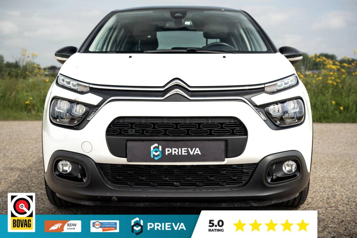 Citroën C3 Citroen C3 1.2 PureTech Shine | Cruise Control | Camera |