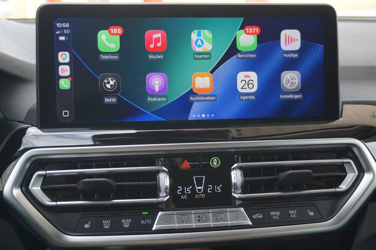 BMW X3 BMW X3 xDrive30e High Executive | 360 | ACC | HUD