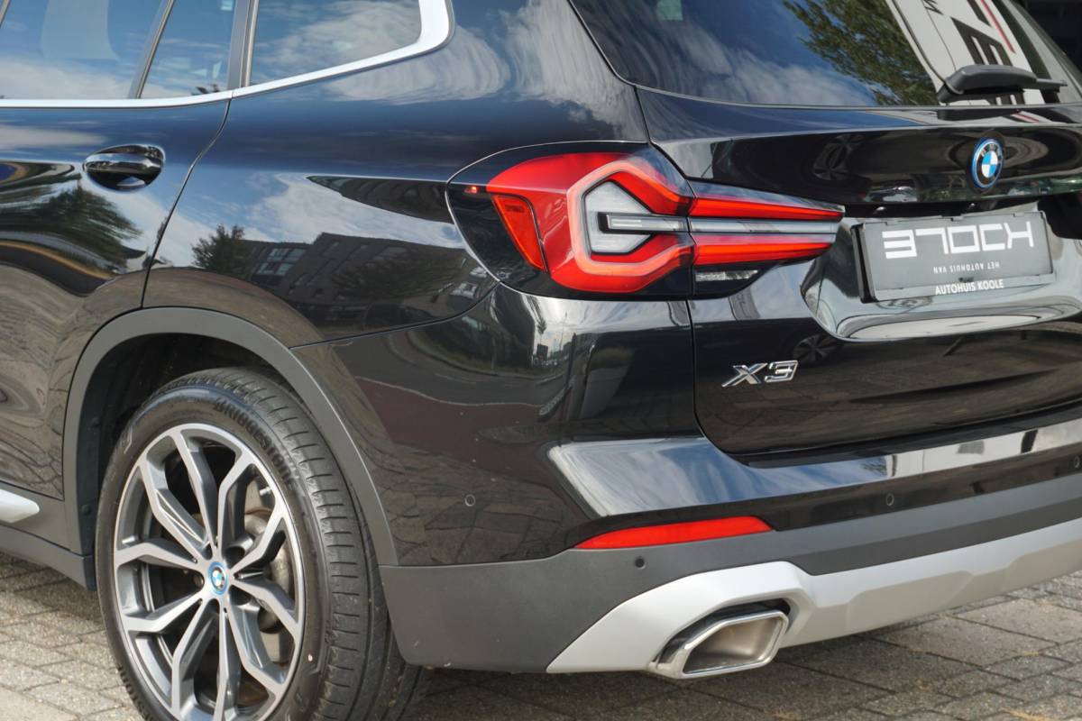 BMW X3 BMW X3 xDrive30e High Executive | 360 | ACC | HUD