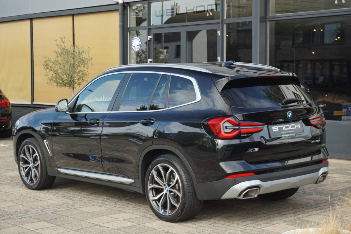BMW X3 BMW X3 xDrive30e High Executive | 360 | ACC | HUD