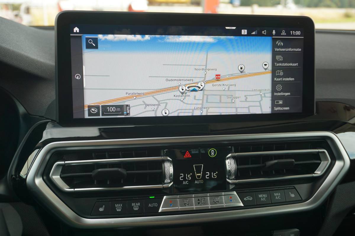 BMW X3 BMW X3 xDrive30e High Executive | 360 | ACC | HUD