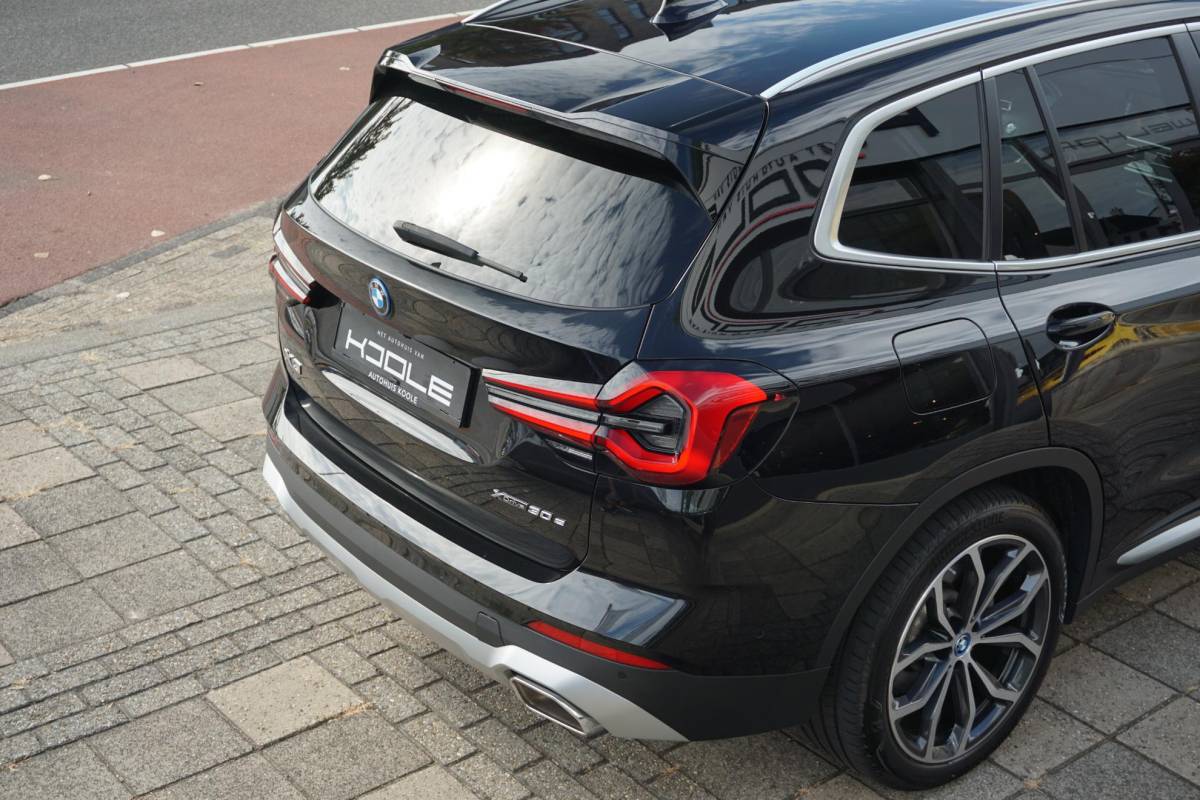 BMW X3 BMW X3 xDrive30e High Executive | 360 | ACC | HUD