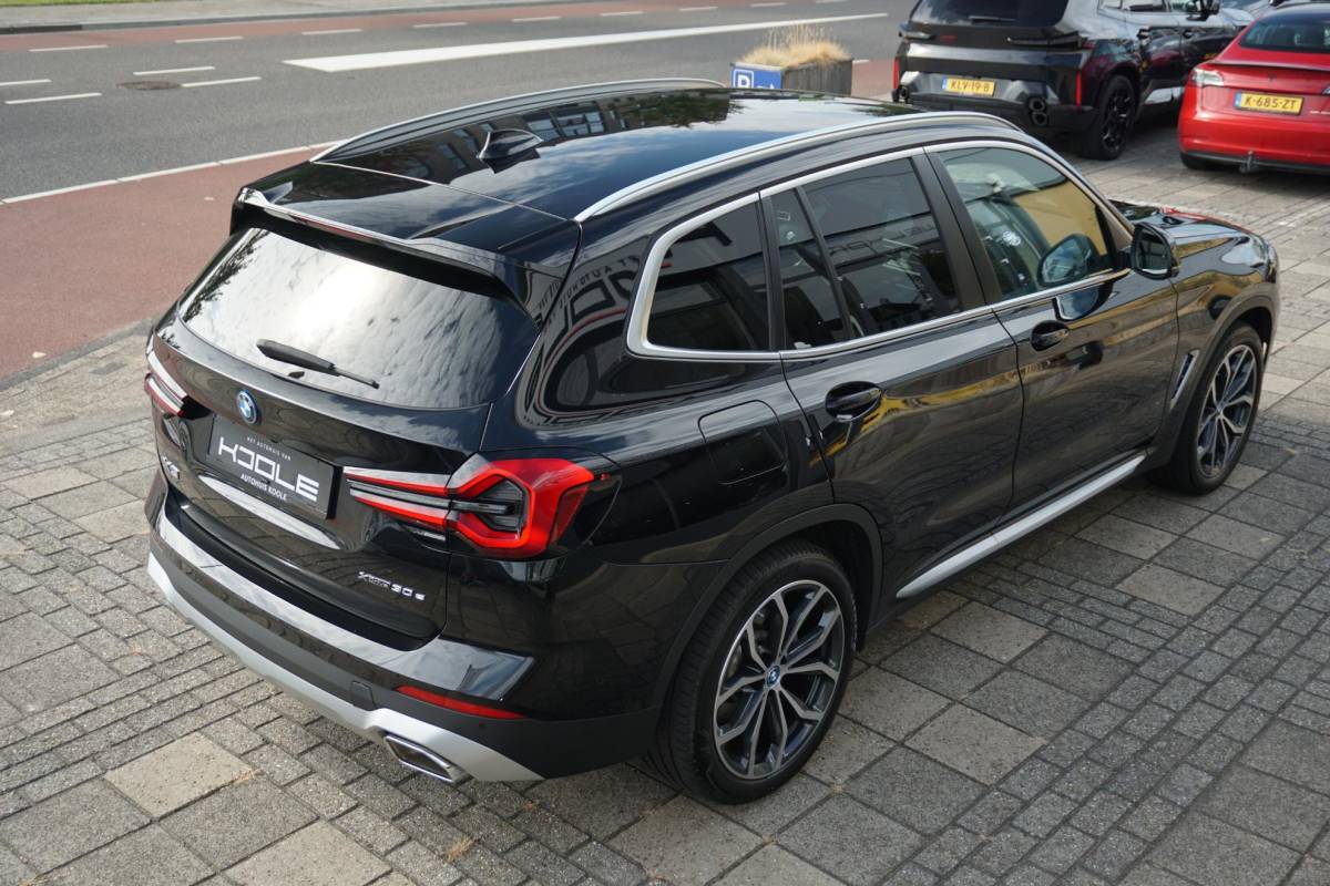 BMW X3 BMW X3 xDrive30e High Executive | 360 | ACC | HUD