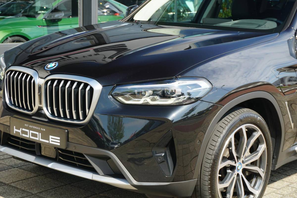 BMW X3 BMW X3 xDrive30e High Executive | 360 | ACC | HUD