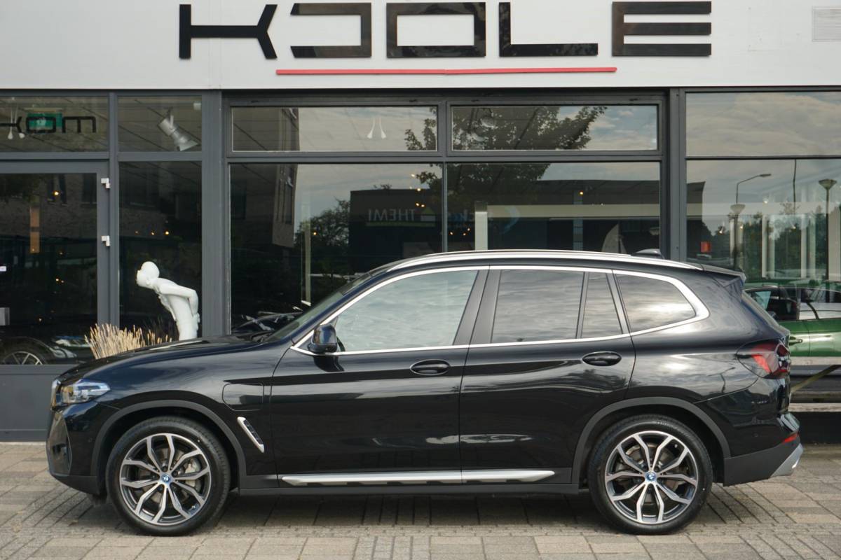 BMW X3 BMW X3 xDrive30e High Executive | 360 | ACC | HUD