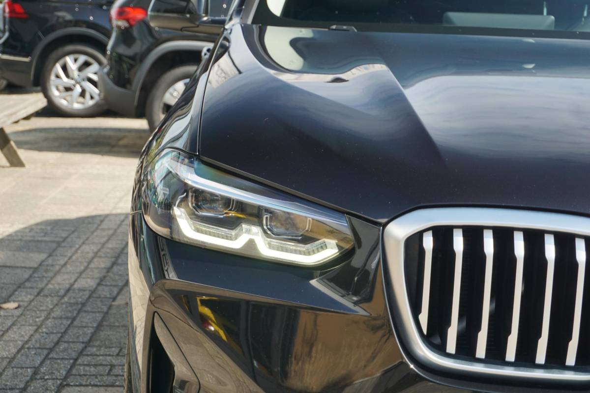 BMW X3 BMW X3 xDrive30e High Executive | 360 | ACC | HUD