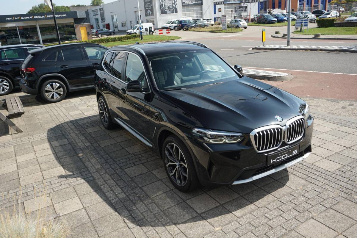BMW X3 BMW X3 xDrive30e High Executive | 360 | ACC | HUD