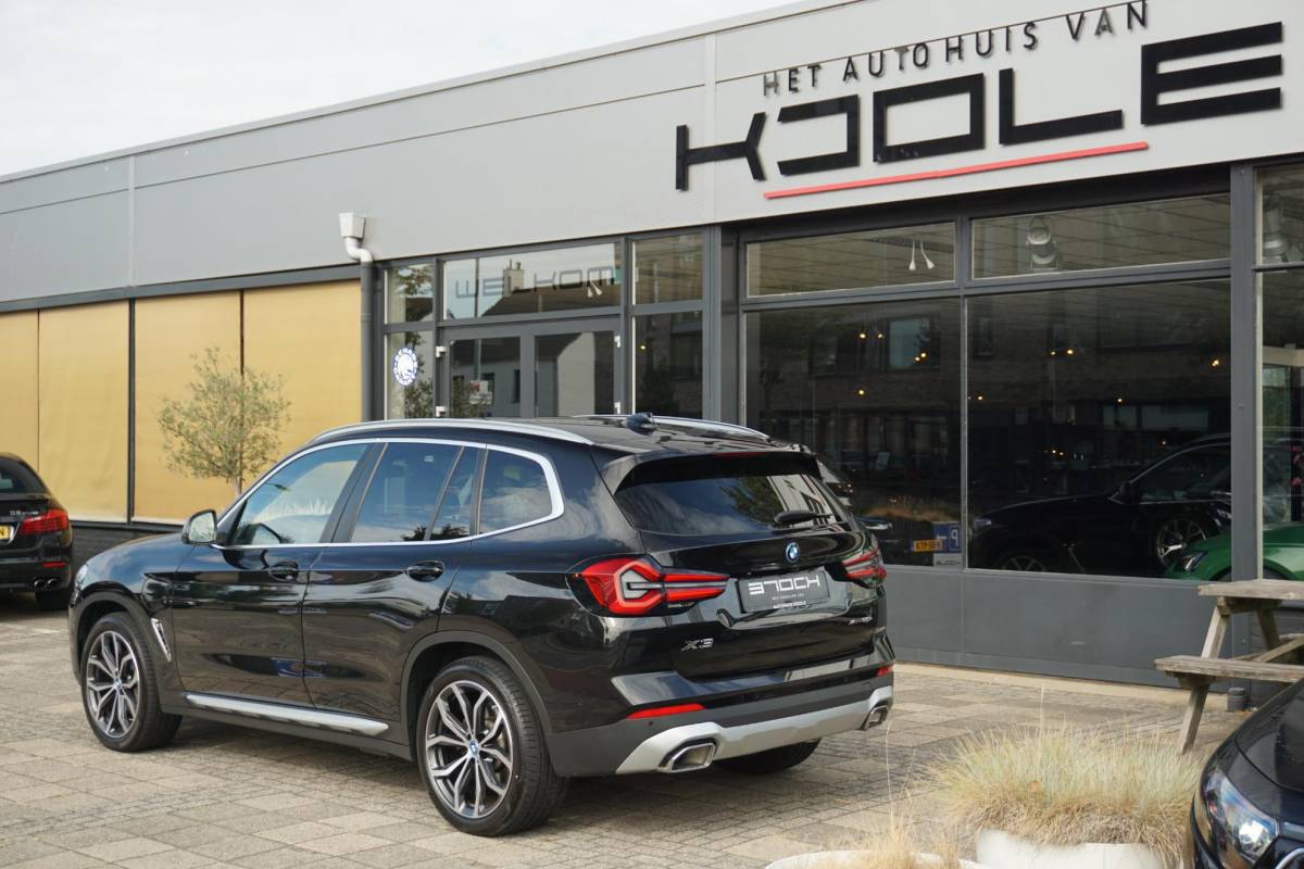BMW X3 BMW X3 xDrive30e High Executive | 360 | ACC | HUD