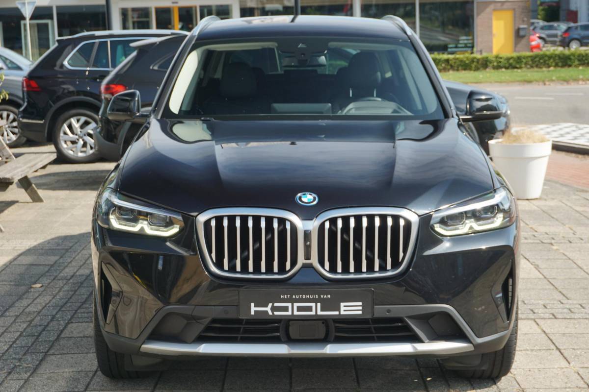 BMW X3 BMW X3 xDrive30e High Executive | 360 | ACC | HUD
