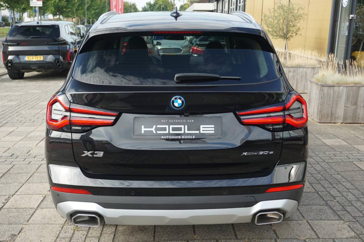 BMW X3 BMW X3 xDrive30e High Executive | 360 | ACC | HUD