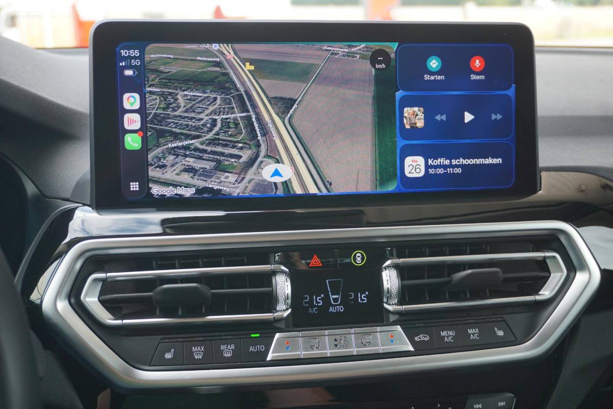 BMW X3 BMW X3 xDrive30e High Executive | 360 | ACC | HUD