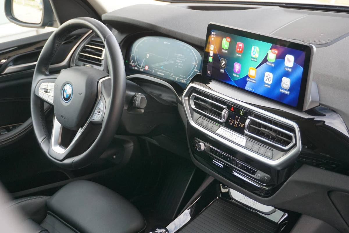 BMW X3 BMW X3 xDrive30e High Executive | 360 | ACC | HUD