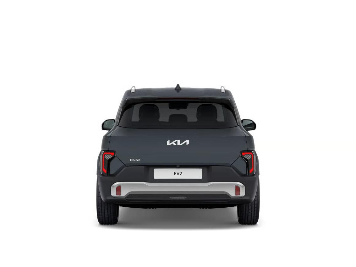 Kia EV2 Kia EV2 Plus 42.2 kWh 5p. | Uit voorraad leverbaar ! | Actieprijs * | Clima | Adapt. cruise | Navi | Dakrails | 18″ | Stoel&Stuur Verwarming | Privacy Glass | Apple Carplay