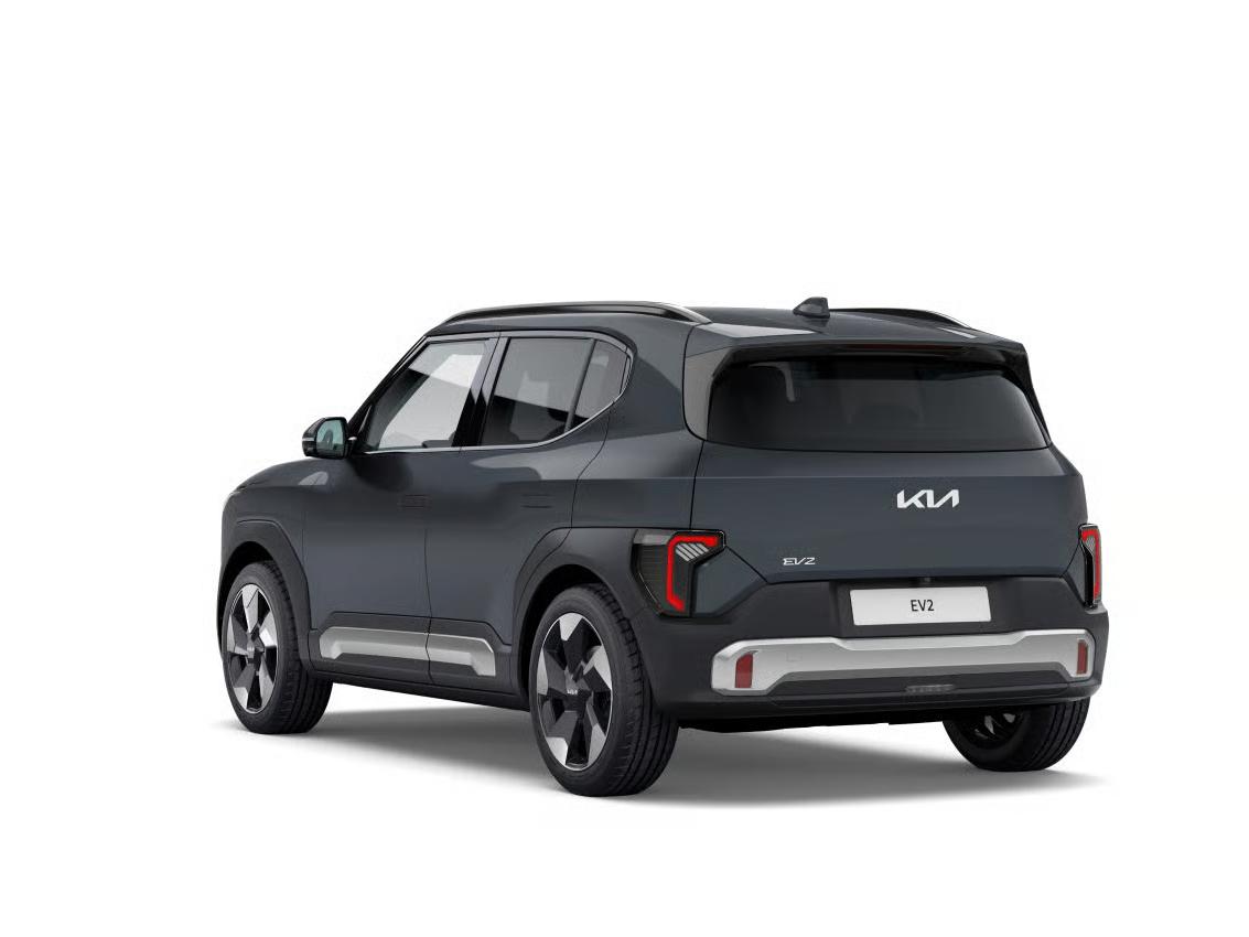 Kia EV2 Kia EV2 Plus 42.2 kWh 5p. | Uit voorraad leverbaar ! | Actieprijs * | Clima | Adapt. cruise | Navi | Dakrails | 18″ | Stoel&Stuur Verwarming | Privacy Glass | Apple Carplay
