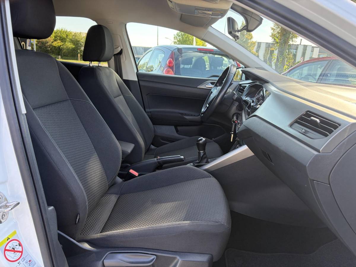 Volkswagen Polo Volkswagen Polo 1.0 MPI Comfortline ✓2e Eigenaar✓Camera✓Carplay✓Clima✓Cruise✓Zeer Zuinig✓Weinig km✓N.A.P✓Apk tot 02-2027