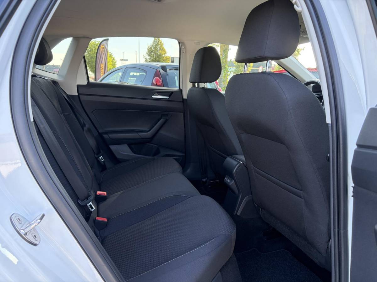 Volkswagen Polo Volkswagen Polo 1.0 MPI Comfortline ✓2e Eigenaar✓Camera✓Carplay✓Clima✓Cruise✓Zeer Zuinig✓Weinig km✓N.A.P✓Apk tot 02-2027