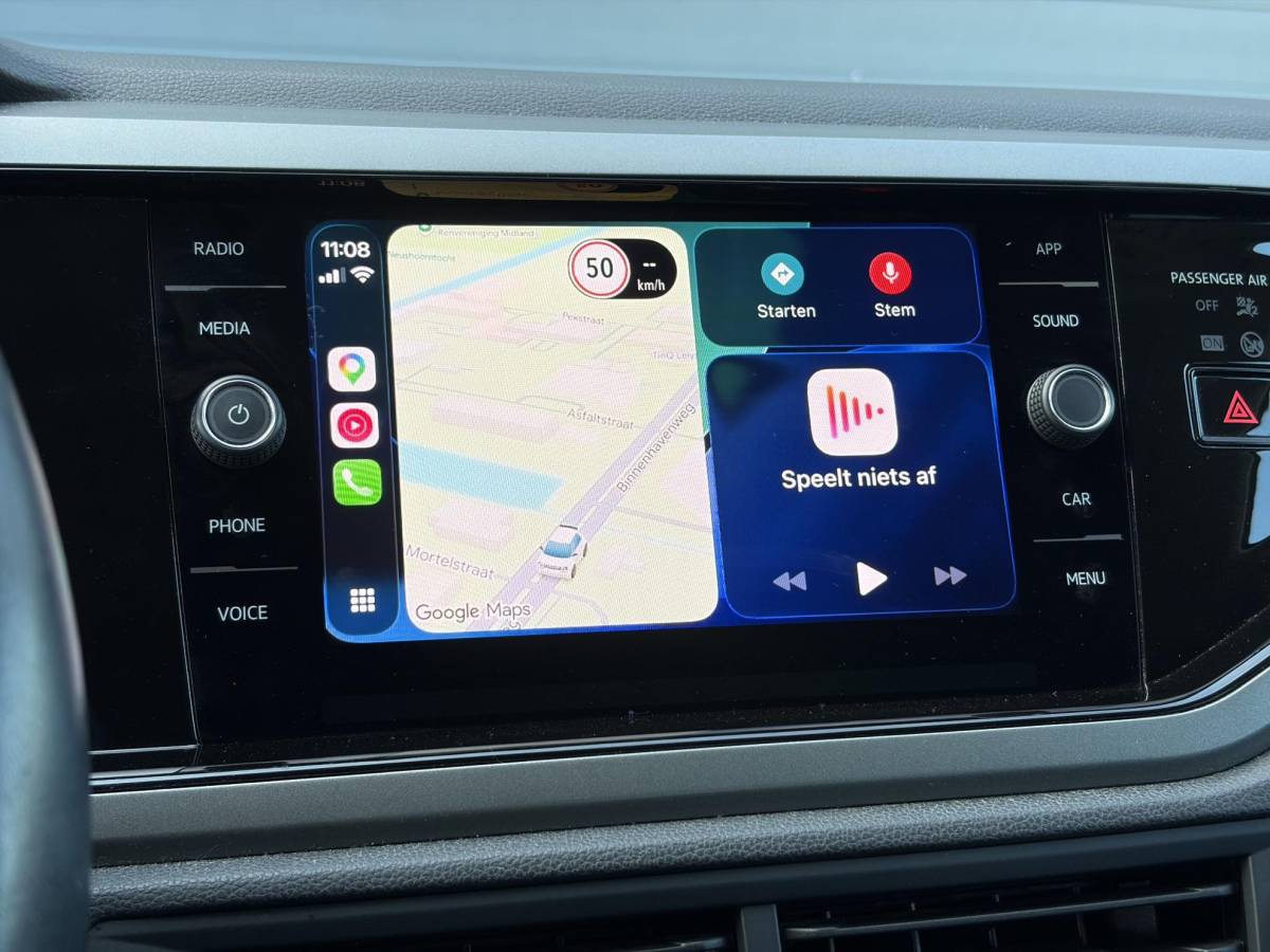 Volkswagen Polo Volkswagen Polo 1.0 MPI Comfortline ✓2e Eigenaar✓Camera✓Carplay✓Clima✓Cruise✓Zeer Zuinig✓Weinig km✓N.A.P✓Apk tot 02-2027