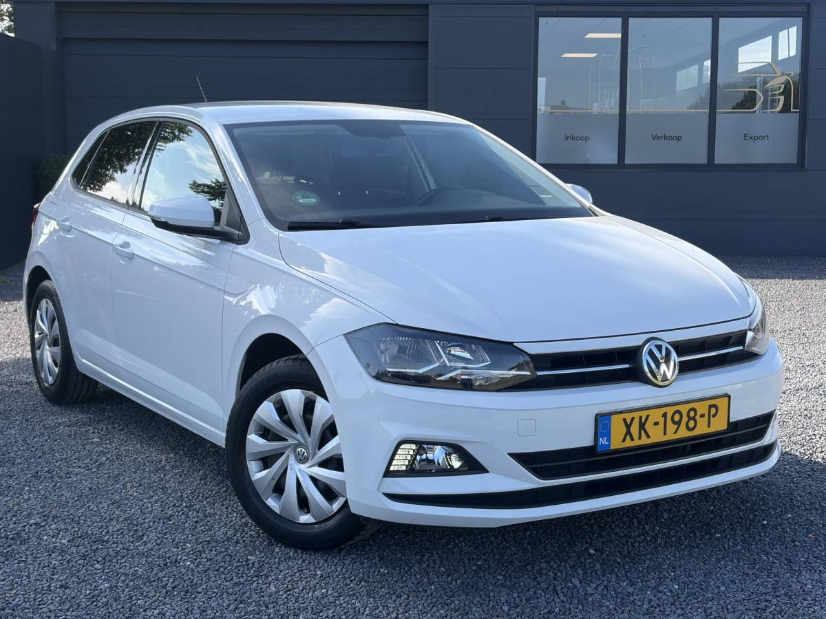 Volkswagen Polo Volkswagen Polo 1.0 MPI Comfortline ✓2e Eigenaar✓Camera✓Carplay✓Clima✓Cruise✓Zeer Zuinig✓Weinig km✓N.A.P✓Apk tot 02-2027