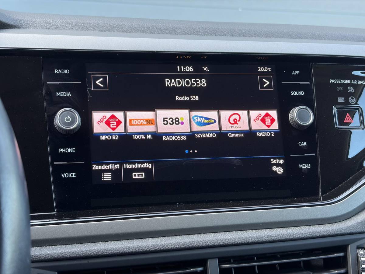 Volkswagen Polo Volkswagen Polo 1.0 MPI Comfortline ✓2e Eigenaar✓Camera✓Carplay✓Clima✓Cruise✓Zeer Zuinig✓Weinig km✓N.A.P✓Apk tot 02-2027