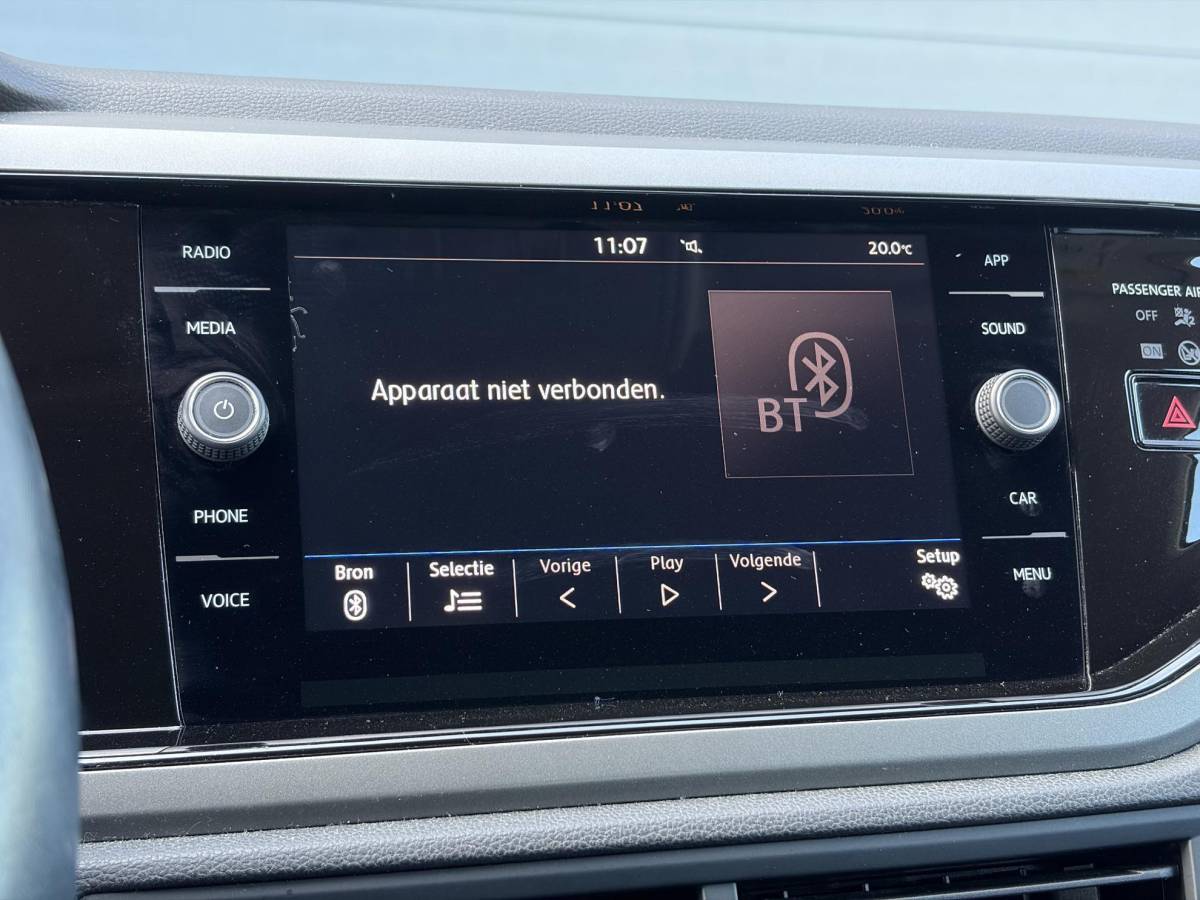 Volkswagen Polo Volkswagen Polo 1.0 MPI Comfortline ✓2e Eigenaar✓Camera✓Carplay✓Clima✓Cruise✓Zeer Zuinig✓Weinig km✓N.A.P✓Apk tot 02-2027