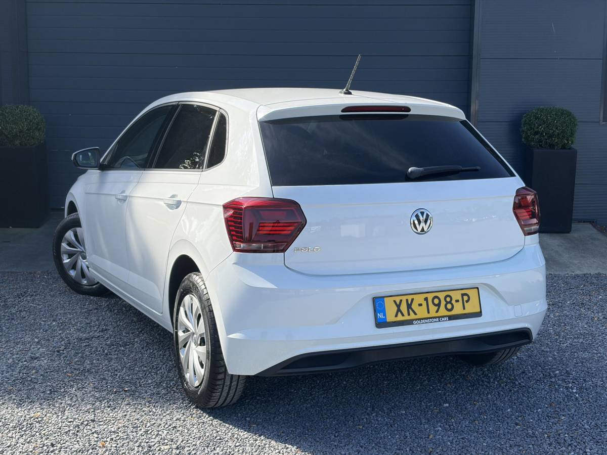 Volkswagen Polo Volkswagen Polo 1.0 MPI Comfortline ✓2e Eigenaar✓Camera✓Carplay✓Clima✓Cruise✓Zeer Zuinig✓Weinig km✓N.A.P✓Apk tot 02-2027