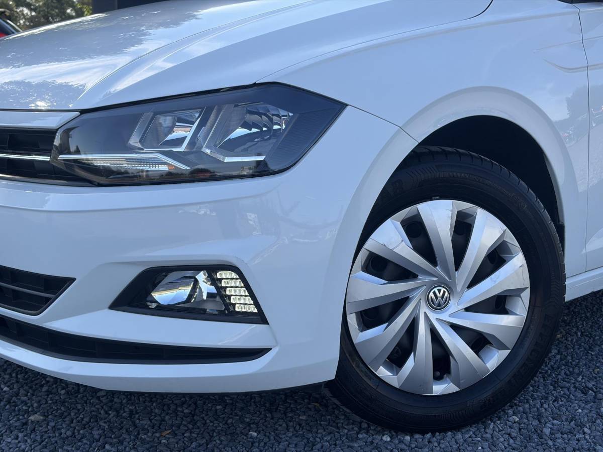 Volkswagen Polo Volkswagen Polo 1.0 MPI Comfortline ✓2e Eigenaar✓Camera✓Carplay✓Clima✓Cruise✓Zeer Zuinig✓Weinig km✓N.A.P✓Apk tot 02-2027