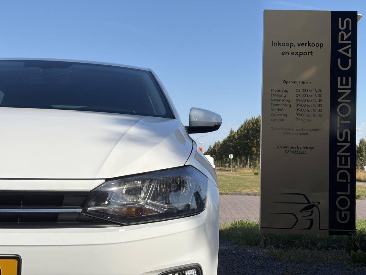 Volkswagen Polo Volkswagen Polo 1.0 MPI Comfortline ✓2e Eigenaar✓Camera✓Carplay✓Clima✓Cruise✓Zeer Zuinig✓Weinig km✓N.A.P✓Apk tot 02-2027