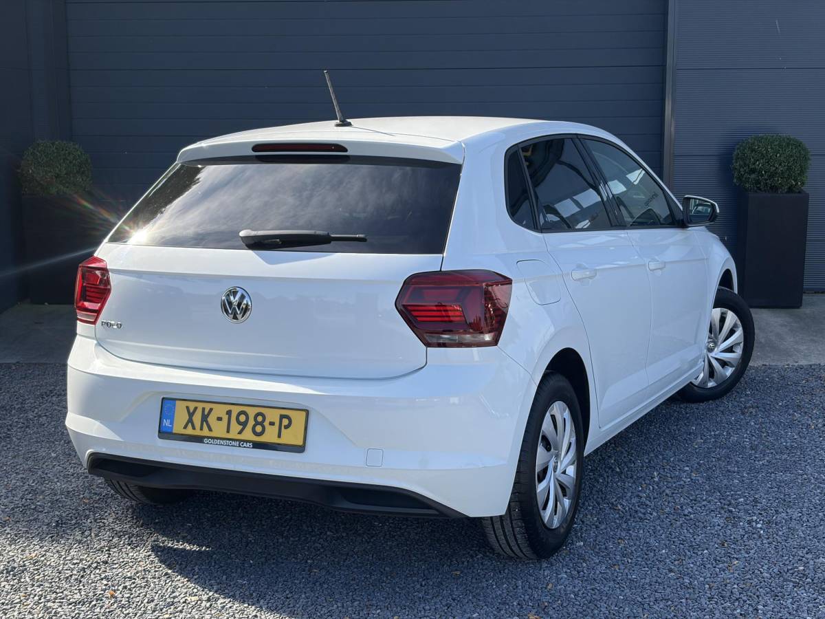 Volkswagen Polo Volkswagen Polo 1.0 MPI Comfortline ✓2e Eigenaar✓Camera✓Carplay✓Clima✓Cruise✓Zeer Zuinig✓Weinig km✓N.A.P✓Apk tot 02-2027
