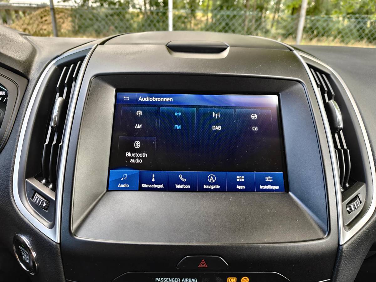 Ford S-Max Ford S-Max 2.5i HEV 7P AUTOMAAT | CLIMA | NAVI | CRUISE | CAMERA | SENSOREN |