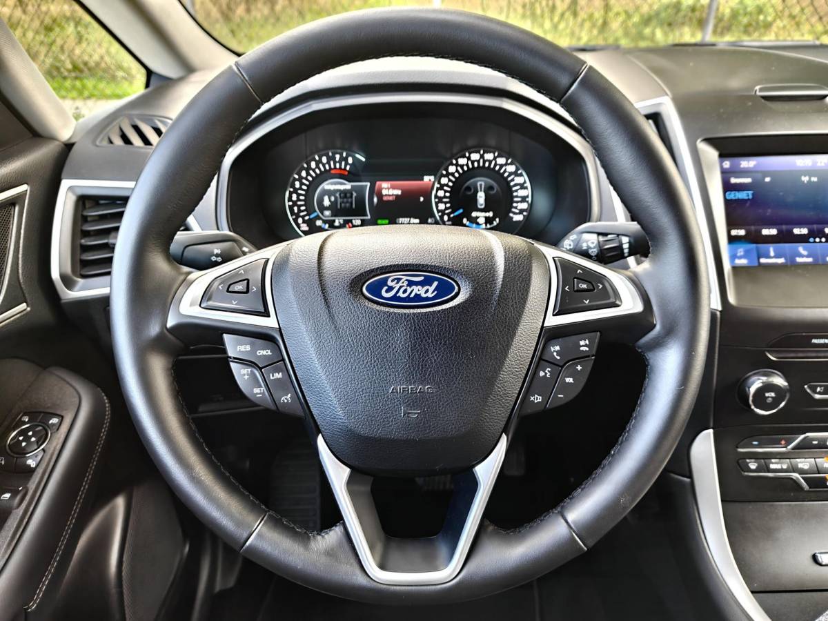 Ford S-Max Ford S-Max 2.5i HEV 7P AUTOMAAT | CLIMA | NAVI | CRUISE | CAMERA | SENSOREN |
