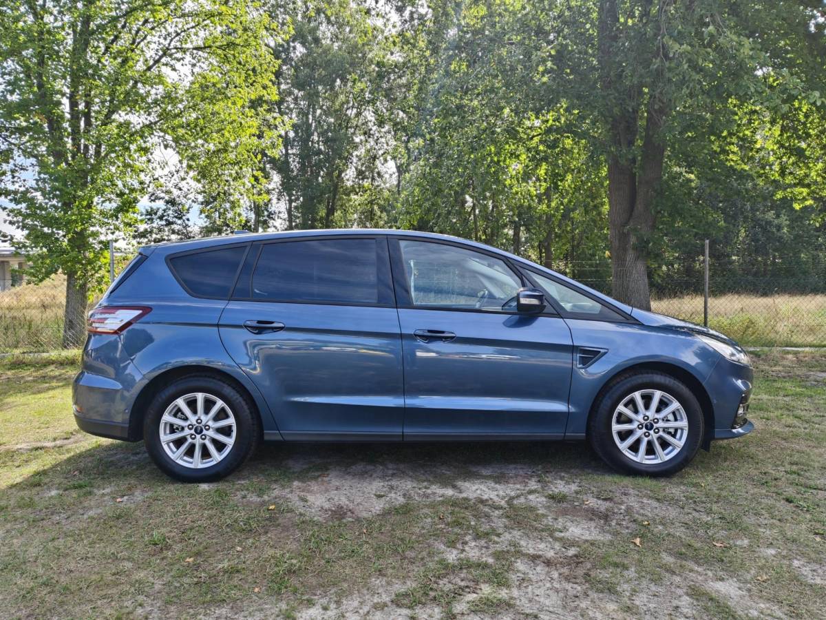 Ford S-Max Ford S-Max 2.5i HEV 7P AUTOMAAT | CLIMA | NAVI | CRUISE | CAMERA | SENSOREN |