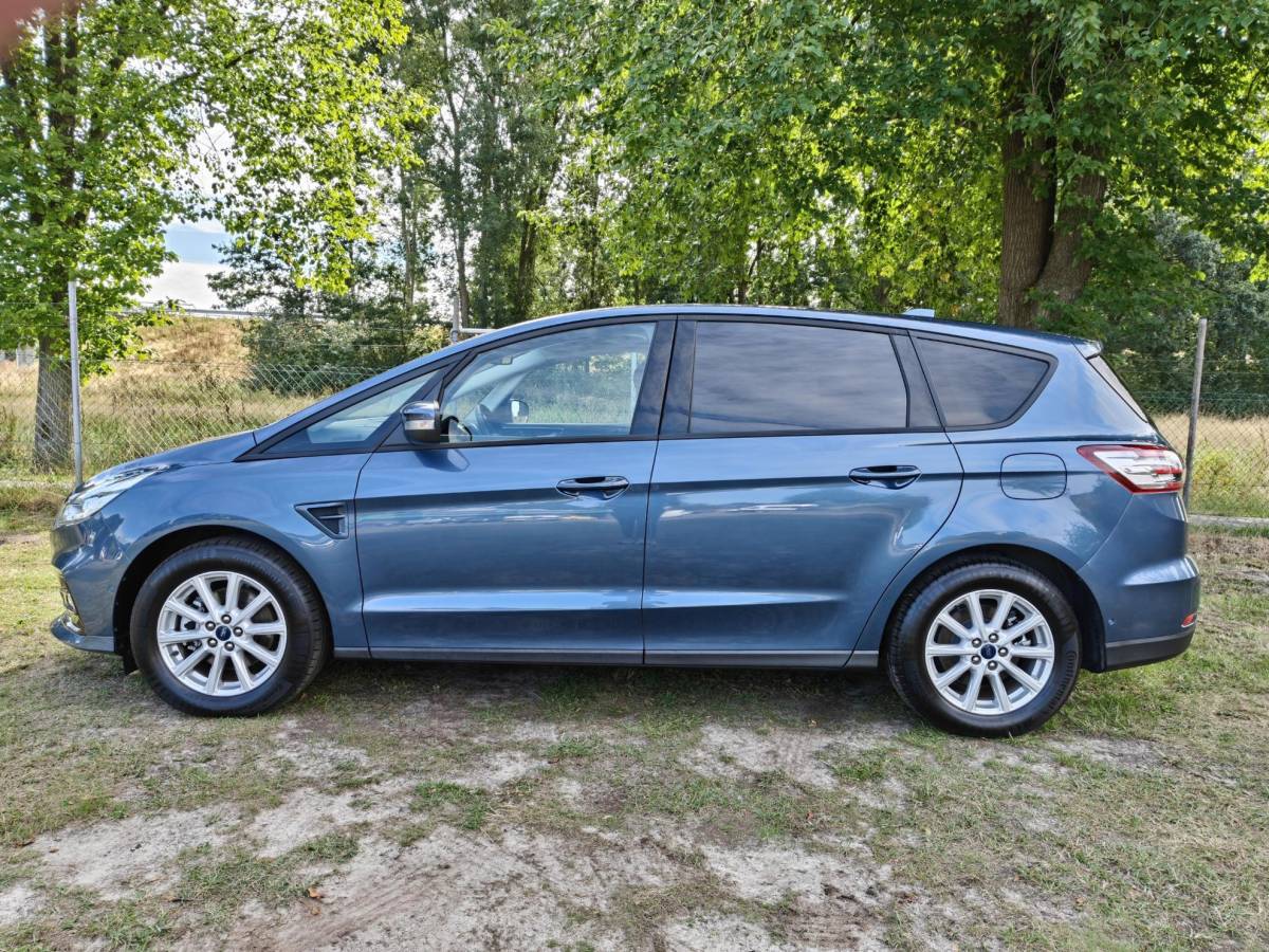 Ford S-Max Ford S-Max 2.5i HEV 7P AUTOMAAT | CLIMA | NAVI | CRUISE | CAMERA | SENSOREN |
