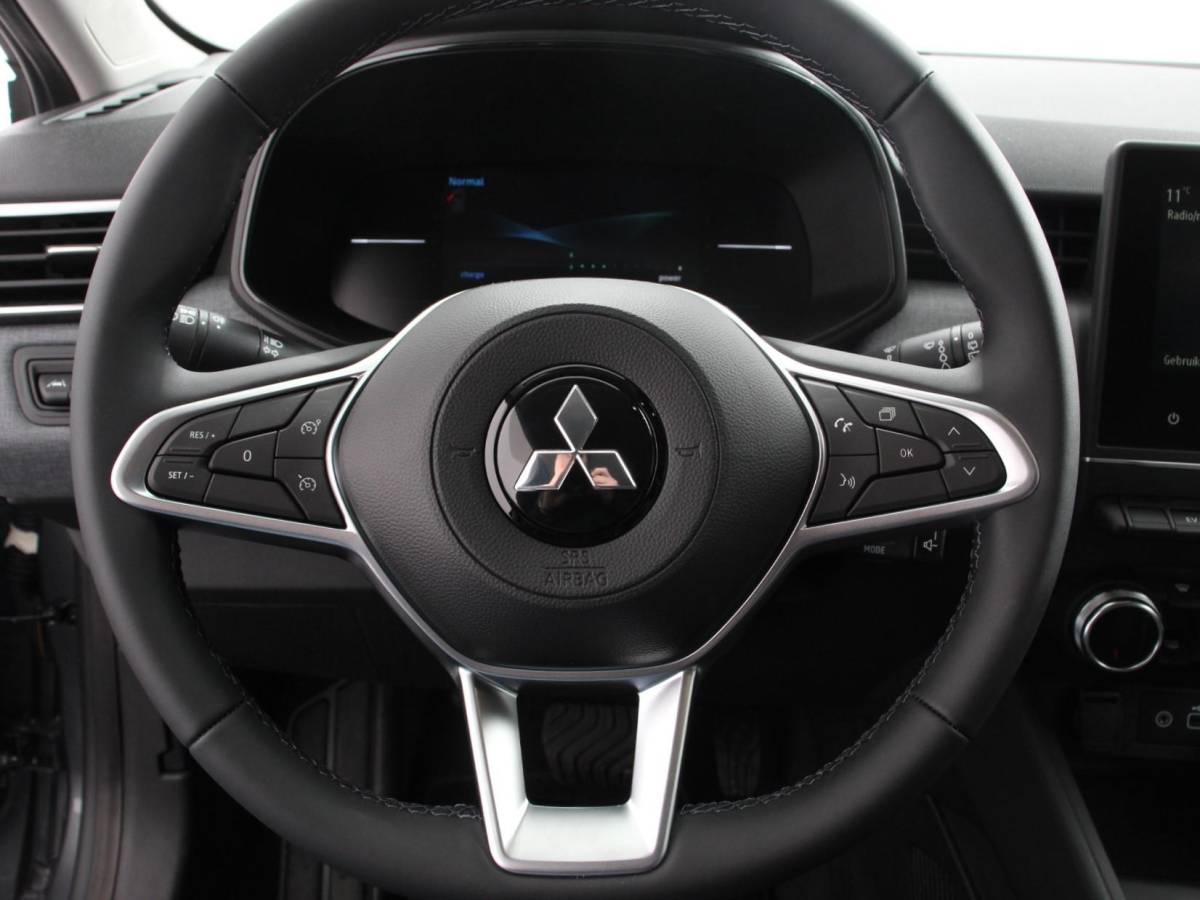 Mitsubishi Colt Mitsubishi Colt 1.6 HEV Automaat Intense Apple Carplay/Android Auto Camera Climate Control Cruise Control Lichtmetalen velgen Digitale Cockpit