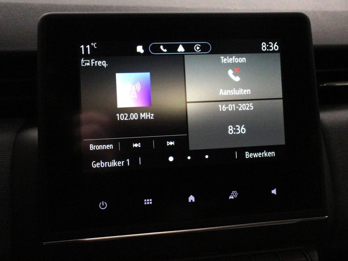 Mitsubishi Colt Mitsubishi Colt 1.6 HEV Automaat Intense Apple Carplay/Android Auto Camera Climate Control Cruise Control Lichtmetalen velgen Digitale Cockpit