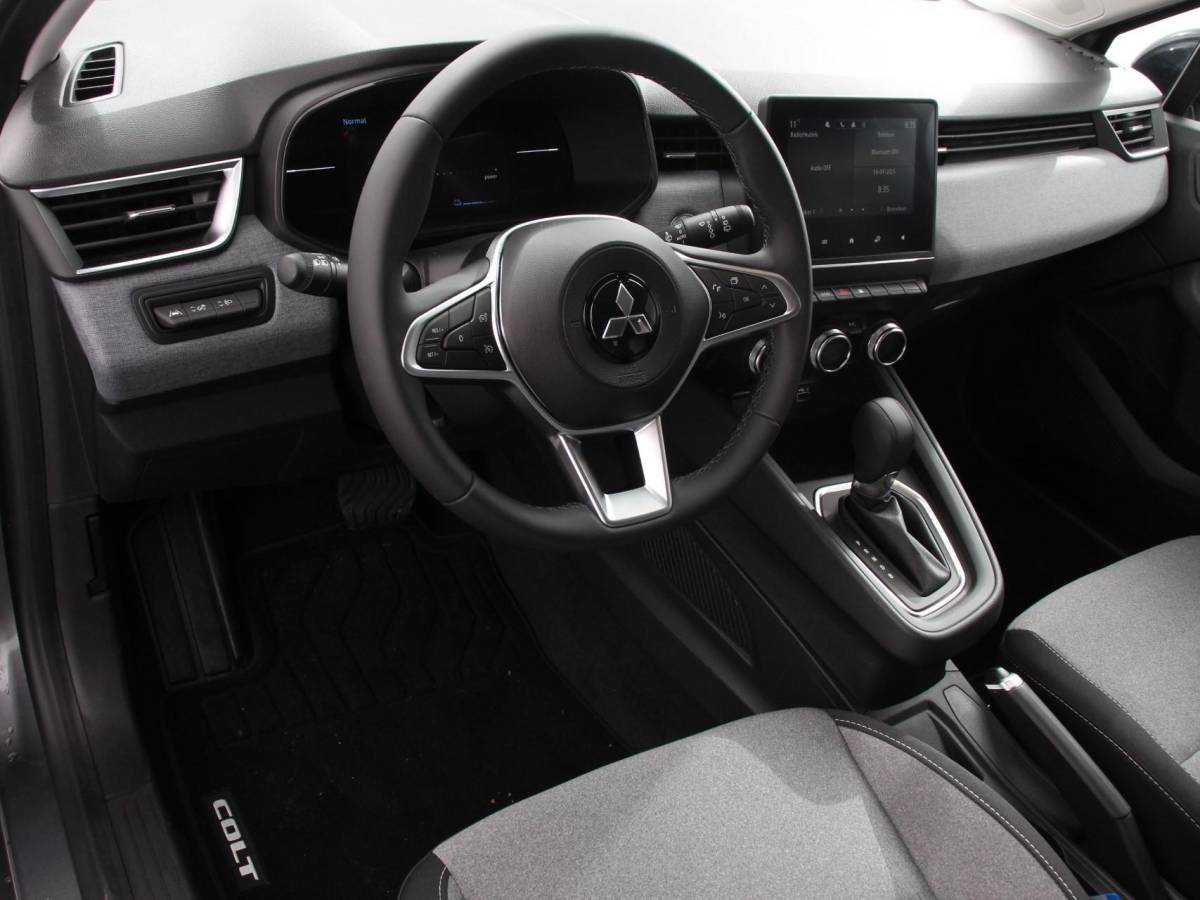 Mitsubishi Colt Mitsubishi Colt 1.6 HEV Automaat Intense Apple Carplay/Android Auto Camera Climate Control Cruise Control Lichtmetalen velgen Digitale Cockpit