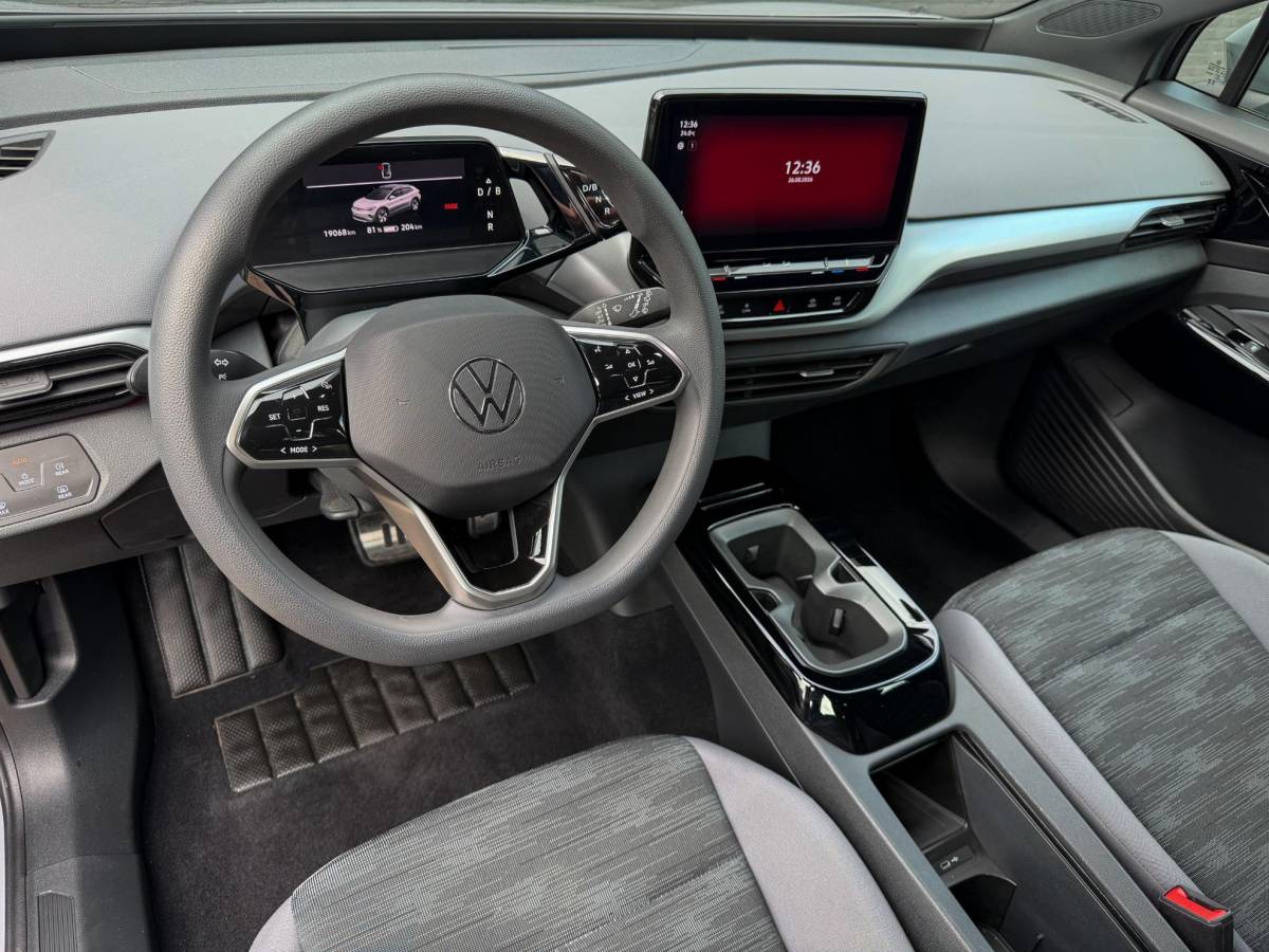 Volkswagen ID.4 Volkswagen ID.4 Pure 52 kWh 125 kW Pure