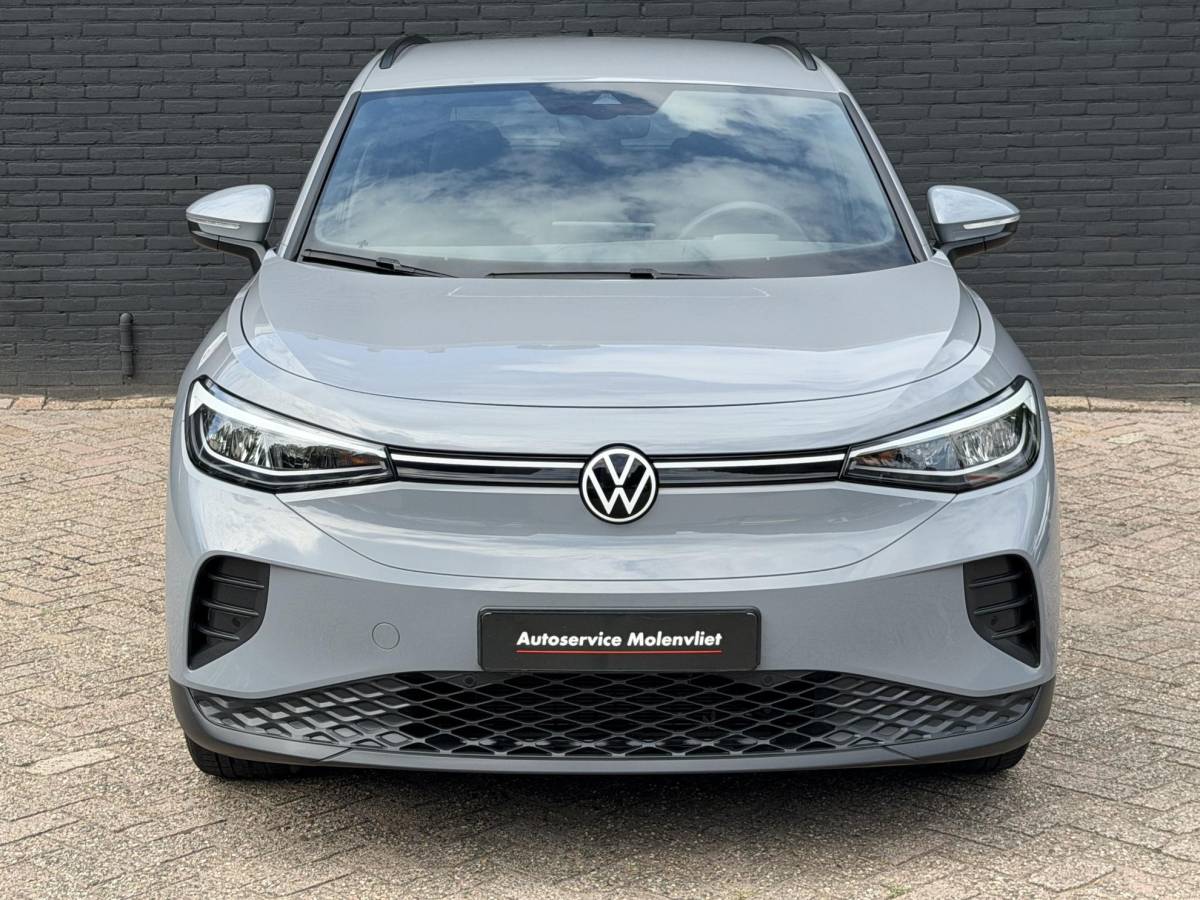 Volkswagen ID.4 Volkswagen ID.4 Pure 52 kWh 125 kW Pure