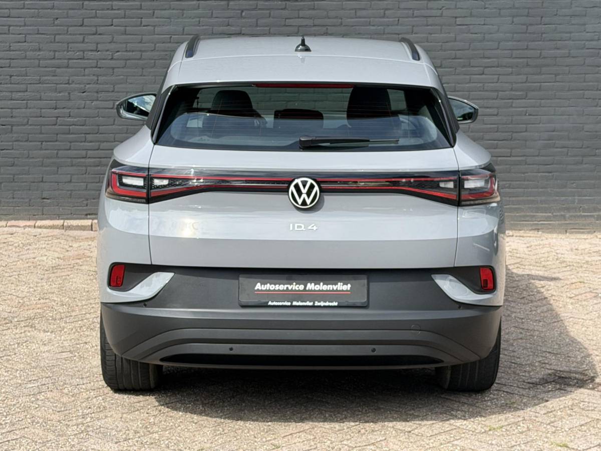 Volkswagen ID.4 Volkswagen ID.4 Pure 52 kWh 125 kW Pure