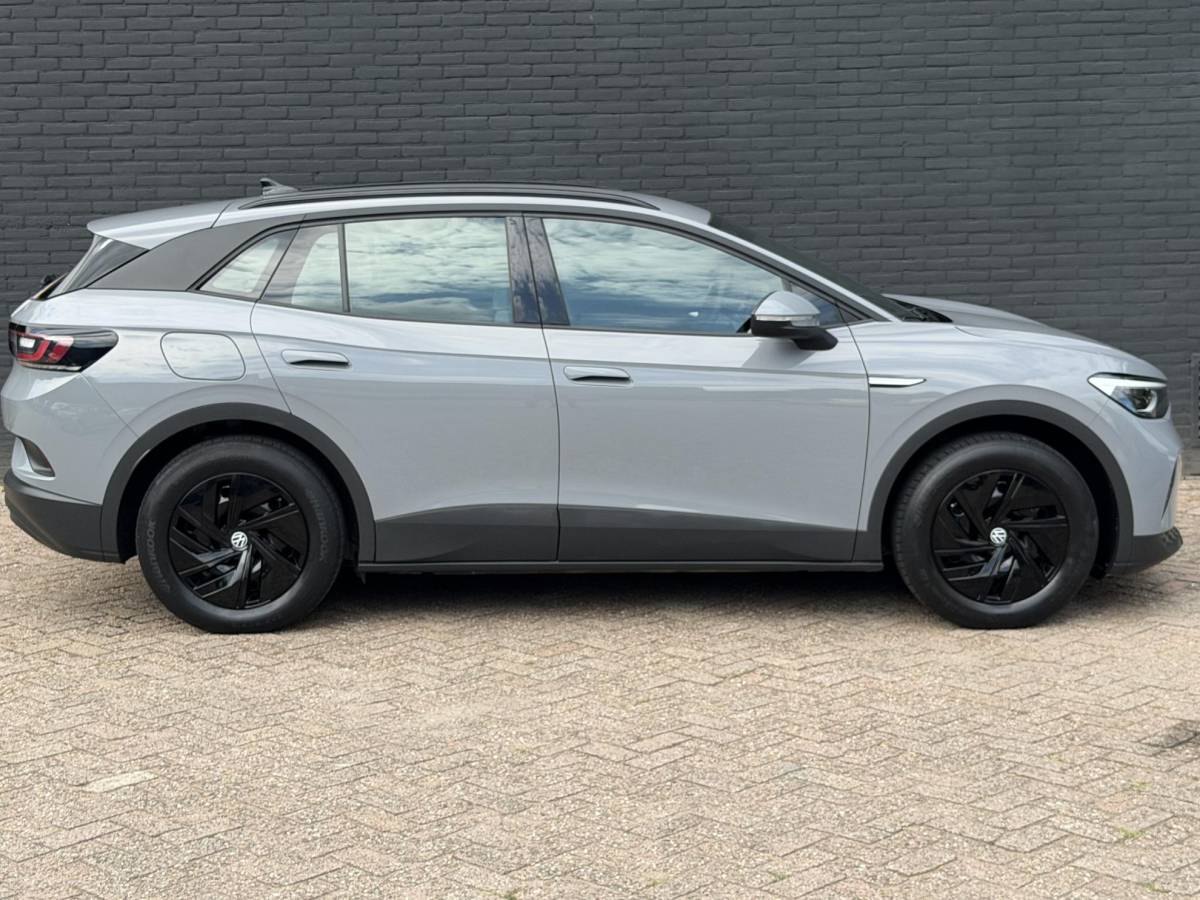 Volkswagen ID.4 Volkswagen ID.4 Pure 52 kWh 125 kW Pure