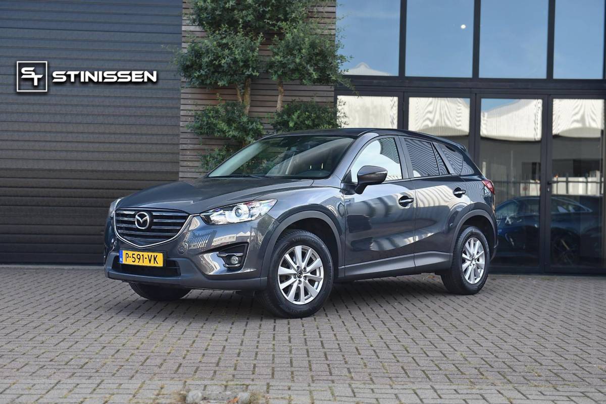Mazda CX-5 Mazda CX-5 2.0 SkyActiv-G 165 TS 2WD Navi Clima Cruise