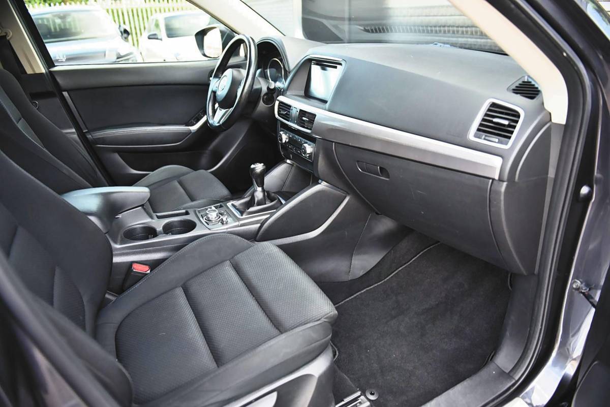 Mazda CX-5 Mazda CX-5 2.0 SkyActiv-G 165 TS 2WD Navi Clima Cruise