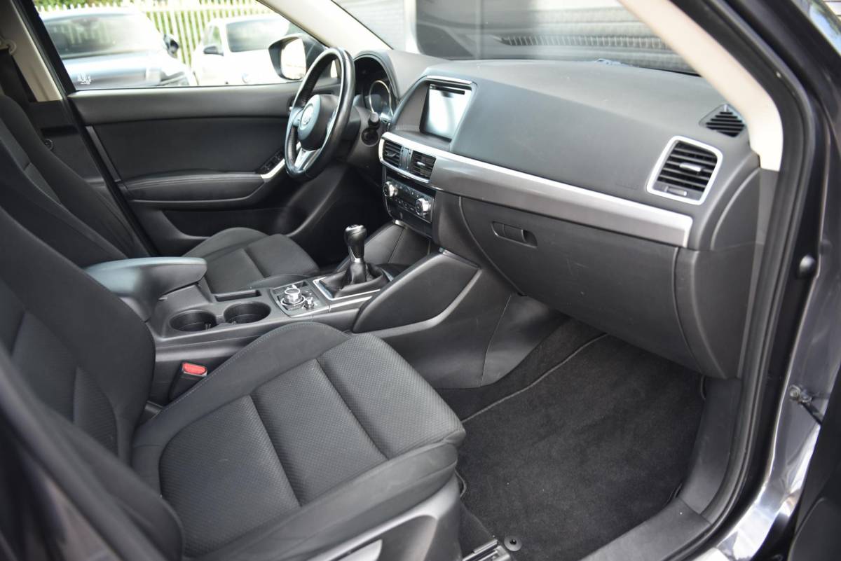 Mazda CX-5 Mazda CX-5 2.0 SkyActiv-G 165 TS 2WD Navi Clima Cruise