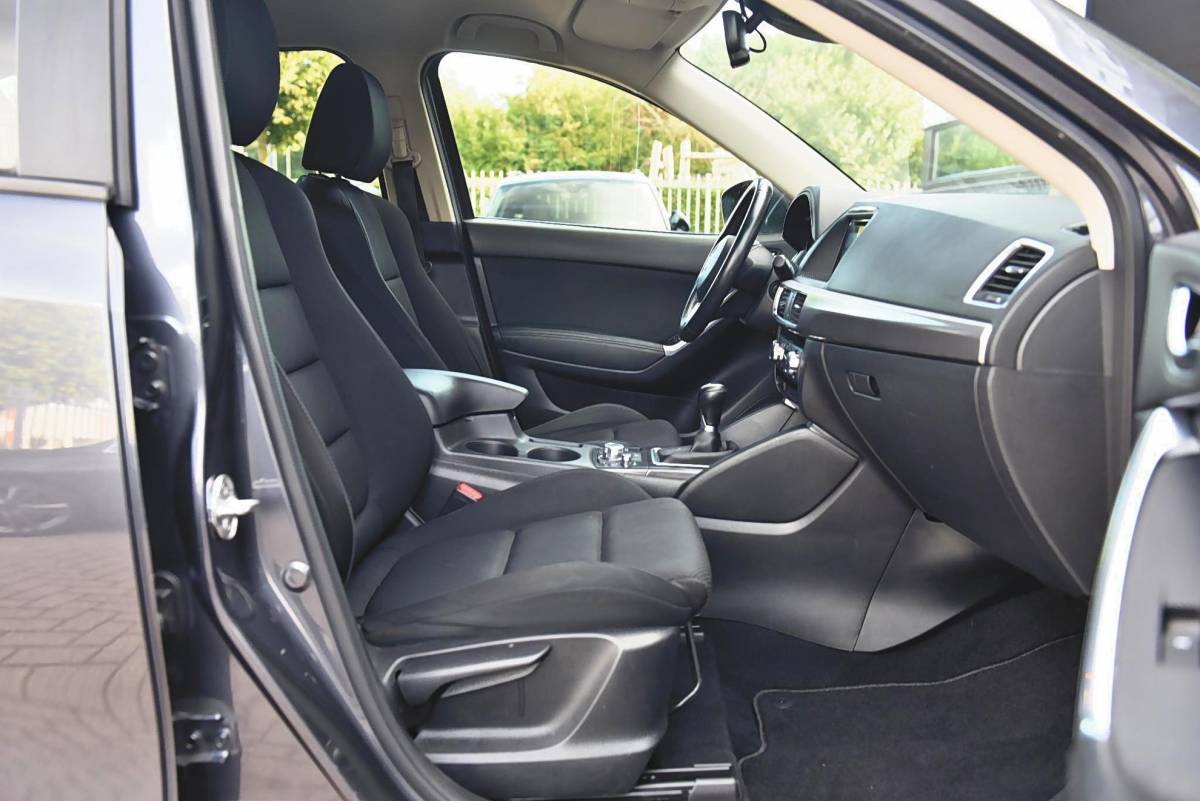 Mazda CX-5 Mazda CX-5 2.0 SkyActiv-G 165 TS 2WD Navi Clima Cruise
