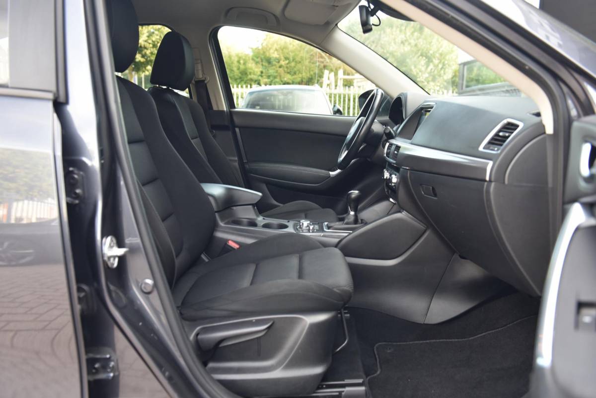 Mazda CX-5 Mazda CX-5 2.0 SkyActiv-G 165 TS 2WD Navi Clima Cruise