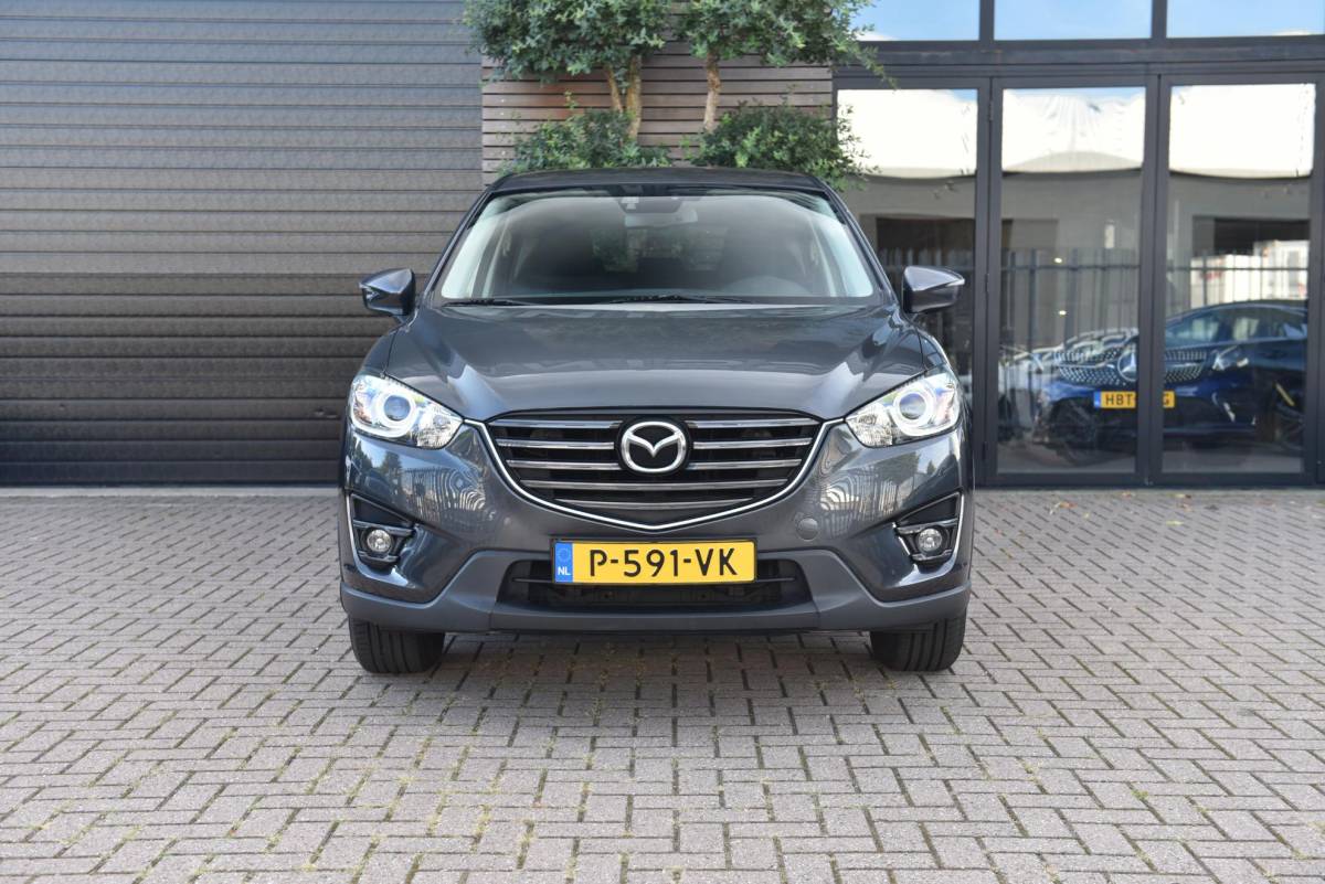 Mazda CX-5 Mazda CX-5 2.0 SkyActiv-G 165 TS 2WD Navi Clima Cruise