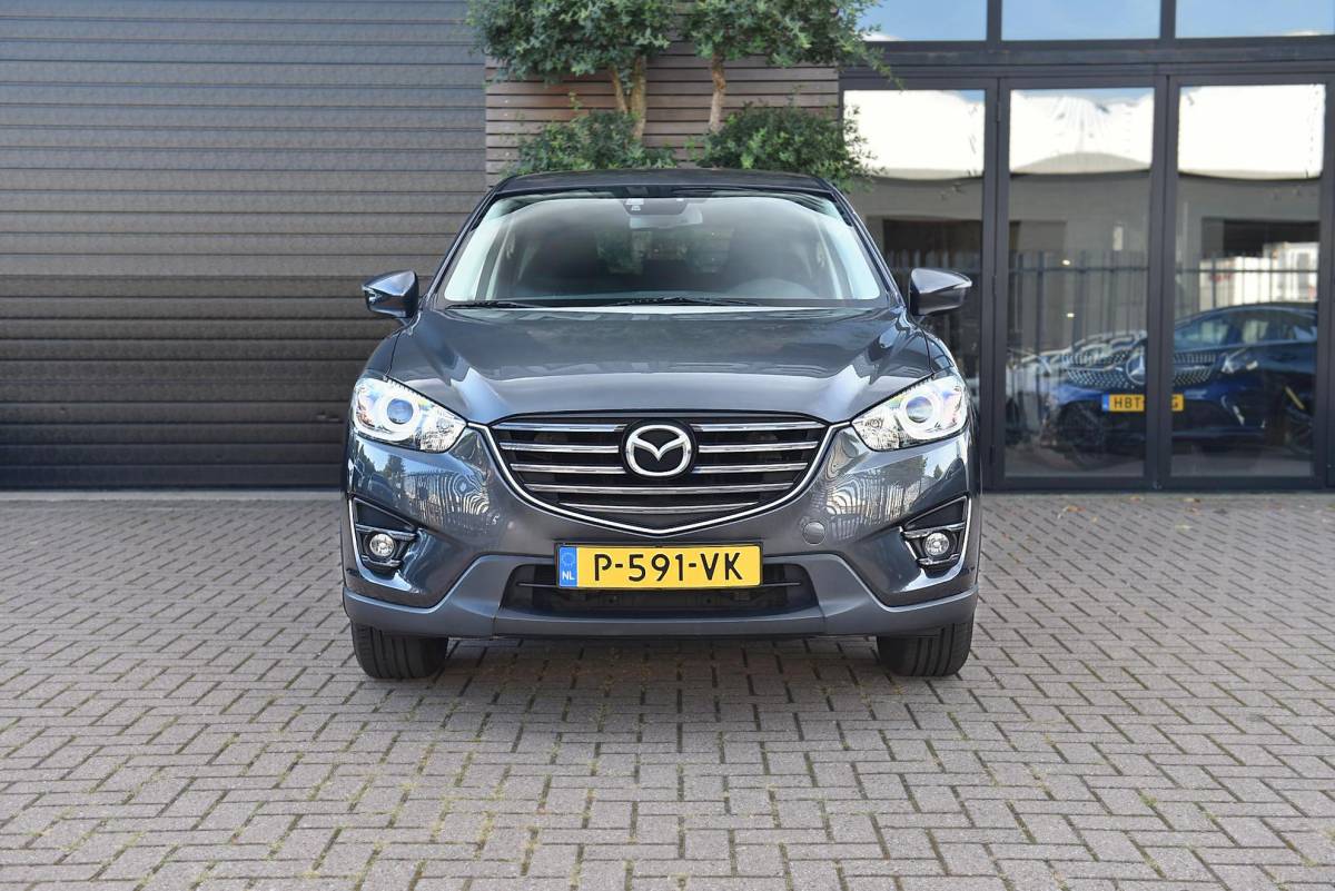 Mazda CX-5 Mazda CX-5 2.0 SkyActiv-G 165 TS 2WD Navi Clima Cruise