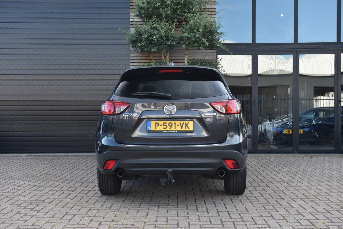 Mazda CX-5 Mazda CX-5 2.0 SkyActiv-G 165 TS 2WD Navi Clima Cruise
